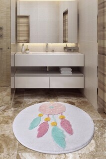 Multicolor, 90x90 cm