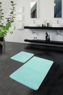 Verde menta, 60x100 cm