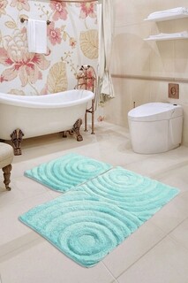 Verde menta, 60x100 cm