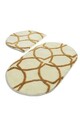 Set covorase de baie 2 piese, Chilai Home, Bonne, Acril, Multicolor