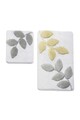 Set covoraș de baie acrilic, L'essentiel Maison, Innovia, Multicolor