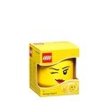 Winky S tároló doboz, LEGO, 200 ml, polipropilén, sárga