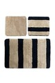 Set covoraș de baie acrilic, L'essentiel Maison, Ontale, Multicolor