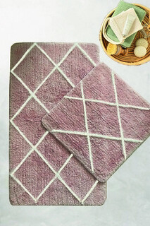 Roz pudra, 60x100 cm