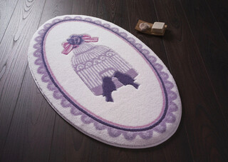 Multicolor, 133x133 cm