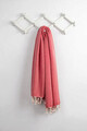 Prosop de plaja, L'essentiel Maison, Likya, Rosu