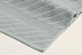 Set prosoape de baie 4 piese, Elliott, 1024A-047-1, Bumbac, Multicolor