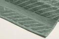 Set prosoape de baie 4 piese, Elliott, 1025A-047-1, Bumbac, Multicolor