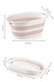 Cos de rufe, L'essentiel Maison, KL702, Roz
