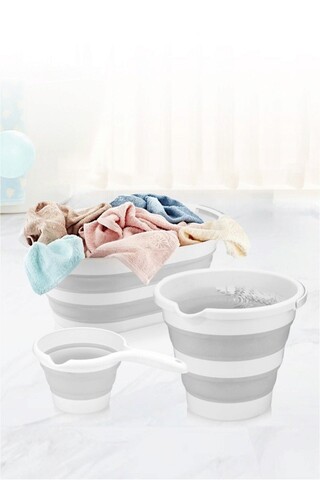 Set cosuri, L'essentiel Maison, Cmsrs1, Gri