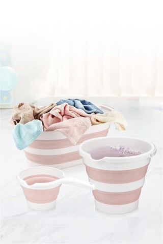 Set cosuri, L'essentiel Maison, Cmsrs1, Roz