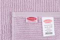Set prosoape de baie 2 piese, Hobby, Daniela, Microbumbac, Lila
