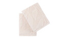 Set prosoape de maini 2 piese, Hobby, Estela, Microbumbac, Nisip
