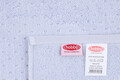 Set prosoape de baie 2 piese, Hobby, Arella, Microbumbac, Albastru deschis