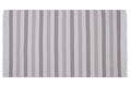 Set prosoape de plaja (2 bucăți), Hobby, Stripe, Bumbac, Maro/Alb