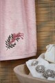 Prosop de baie, Irya Home, Rina, Bumbac, Roz
