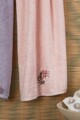 Prosop de baie, Irya Home, Rina, Bumbac, Roz