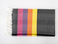 Prosop de plaja, Irya Home, Meltem, Bumbac, Negru / Galben / Roz / Violet / Portocaliu / Albastru / Verde