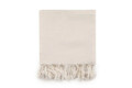 Prosop de plaja, Irya Home, Meltem, Bumbac, Alb/Maro