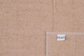 Set prosoape de baie 2 piese, Whitney, Dora, Bumbac, Cappuccino