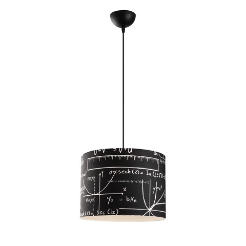 Lustra Opviq Abajur, E27, 100 W, multicolor