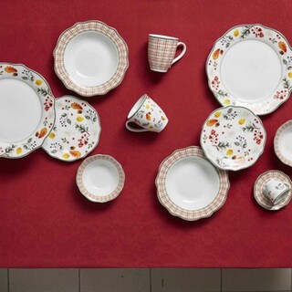 Multicolor, Serviciu de masa