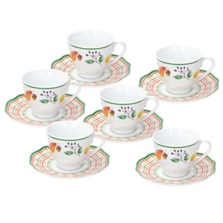 Multicolor, Set cesti