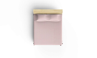 240x250 cm, Roz somon