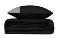 Lenjerie de pat pentru o persoana Single XXL (DE), L'essentiel Maison, Plain, Gri inchis