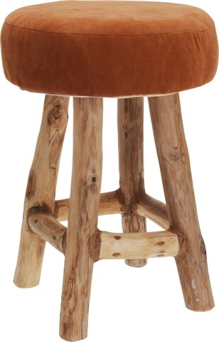 Scaun, 30x42 cm, maro