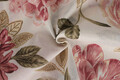 Lenjerie de pat pentru o persoana, L'essentiel Maison, Care, Pink / Cream / Green
