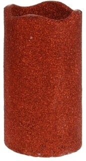 Rosu, Glitter
