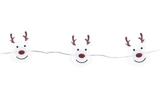 Multicolor, Reindeer