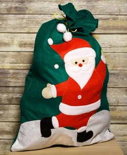 Multicolor, Santa