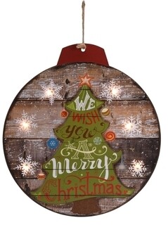 Multicolor, Tree