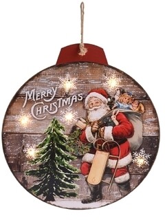 Multicolor, Santa