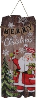 Multicolor, Santa