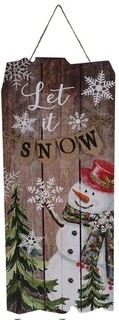 Multicolor, Snowman