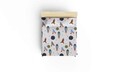 Cuvertura pique Single (EU) (IT), L'essentiel Maison, Spacex, Multicolor