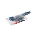 Aparat de ascutit cutite Presto, Tescoma, 10.5 x 20 cm, inox/plastic, bleumarin
