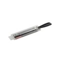 Pila pentru ascutit cutite Azza, Tescoma, 20 cm, inox/plastic, negru