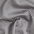 Cearceaf cu elastic pentru o persoana (IT) (ES), De Dark Grey, Patik, Bumbac Satinat