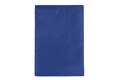 Lenjerie de pat dubla (EU) (IT), De Dark Blue, Patik, Bumbac Satinat