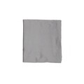 Lenjerie de pat dubla King (DE), De Dark Grey, Patik, Bumbac Satinat