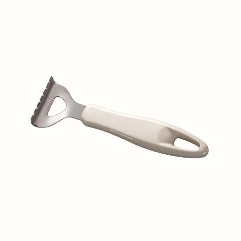 Curatator solzi Presto, Tescoma, 15 cm, plastic/inox, bej