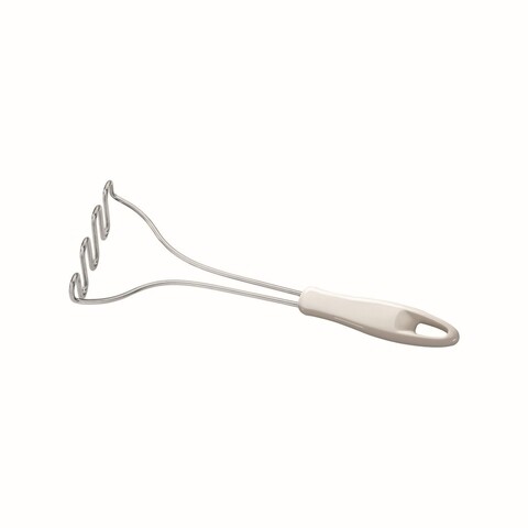 Zdrobitor cartofi, Tescoma, Presto White, 32 cm