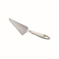 Paleta pentru servit prajituri Presto, Tescoma, 28 cm, inox/plastic, alb/argintiu