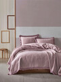 Set cuvertura pique dubla, L'essentiel Maison, Grace, Lila