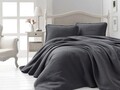 Set cuvertura pique dubla, L'essentiel Maison, Liv, Antracit