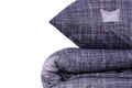 Lenjerie de pat pentru o persoana, Tstar - Blue, Türkiz, Bumbac Ranforce